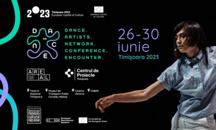D.A.N.C.E™ Dance. Artists. Network. Conference. Encounter, 26-30 iunie, Timișoara