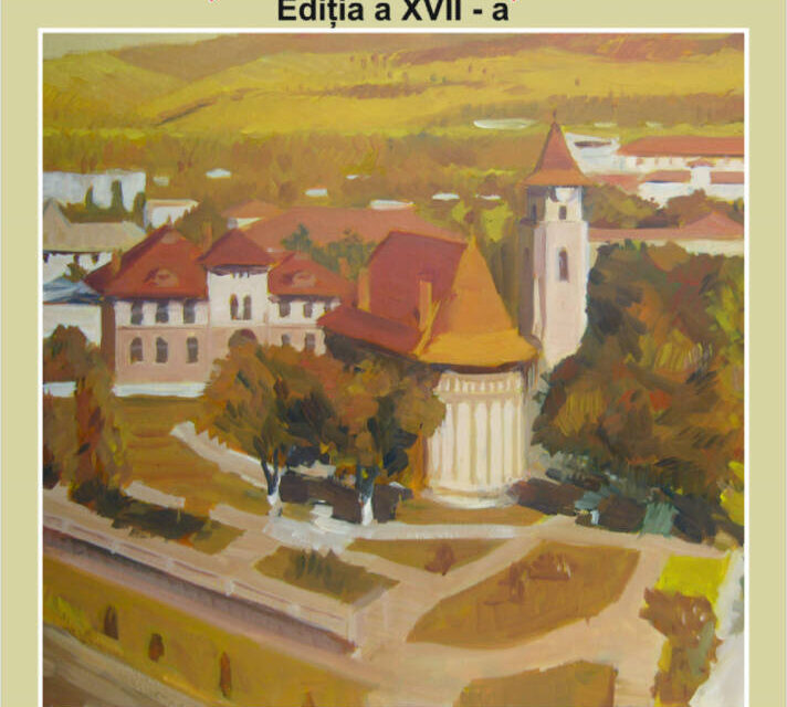Expoziția „Orașul Artiștilor”, ediția a XVII-a @ Galeriile de Artă „Lascăr Vorel” din Piatra Neamț