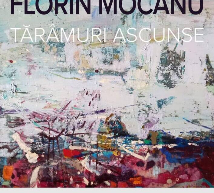 Expoziția personală de pictură a artistului Florin Mocanu „Tărâmuri ascunse” @ Galeria Artex, Râmnicu Vâlcea
