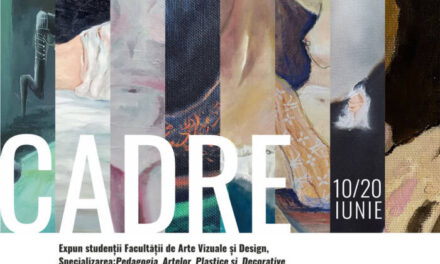 Expoziția studenților specializarea Pedagogia Artelor Plastice și Decorative @ Galeria De Artă „Victoria”, Iași