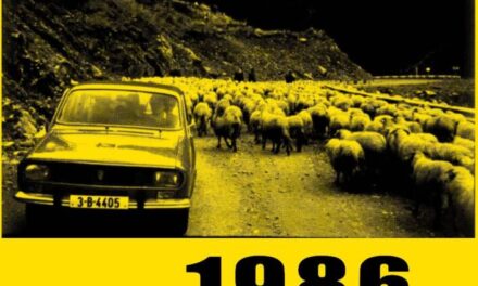 Expoziție Bogdan Iorga “1986” @ Centrul Artelor Vizuale – Galeria Caminul Artei, București