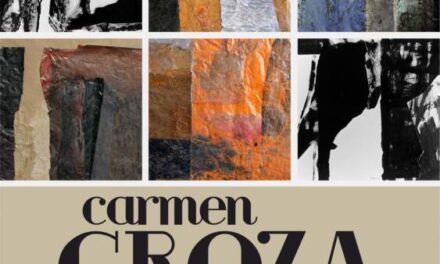 Expoziție Carmen Groza „Tapiserie și colaj” @ Galeria „Constantin Brancusi” a Palatului Parlamentului, București