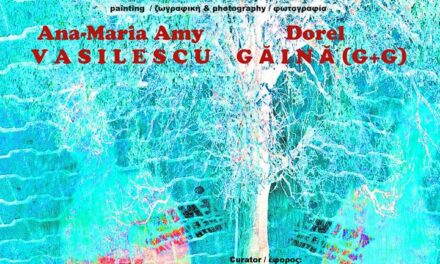 Expoziție de artă vizuală Amy Vasilescu și Dorel Găină (G+G)„ALTER SPECULUM MUNDI” / „O altă oglindă a lumii” @  Nicosia în Cipru