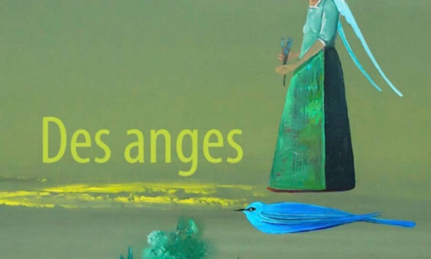 Expoziție Felix Aftene “Des anges” @ Galerie Amarica din Paris