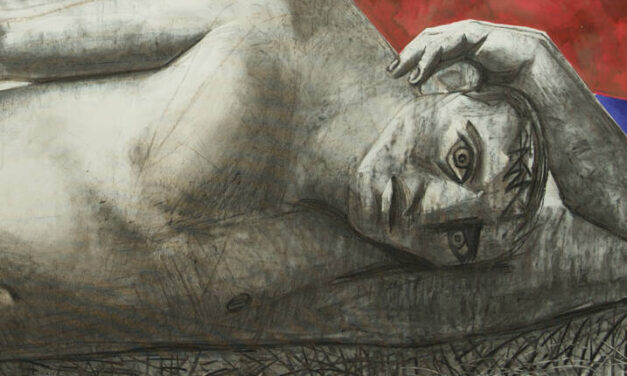 Expoziţie personală Alexandru Rădvan „Zilele unui Colos” @ Muzeul de Artă Craiova