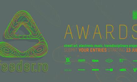 Save or Cancel anunță noul proiect cultural „feeder.ro awards”