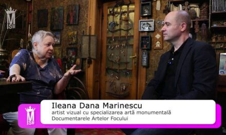 Ileana Dana Marinescu: „Îmi place tot timpul să mă reinventez” – Documentarele Artelor Focului