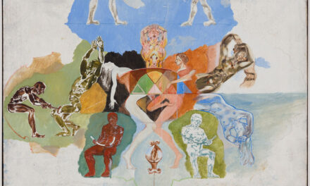 ”LOST IN THE MOMENT THAT FOLLOWS”, lucrări din colecția Ovidiu Șandor @ Kunsthalle Praga