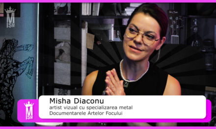 Misha Diaconu „Nu uit de unde am plecat” – Documentarele Artelor Focului