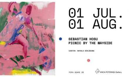 Sebastian Hosu, „Picnic by the Wayside” @ Anca Poterasu Gallery, București