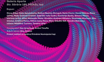 UNSHATTERED ALTERITY @ Galeria Aparte, FAVD, UNAGE, Iași