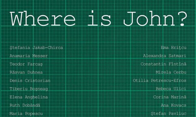„WHERE IS MONA? WHERE IS JOHN?” @ Galeria Națională de Artă Delta, Arad