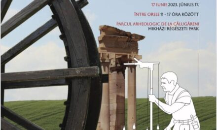 Ziua Europeană a Arheologiei „La datorie” @ Muzeul Judeţean Mureş