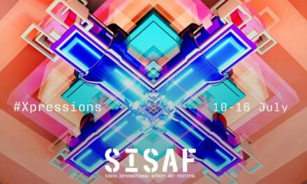 Sibiul, din nou epicentru al artei stradale în România. 5 artiști, din S.U.A. și până în România, participă la SISAF