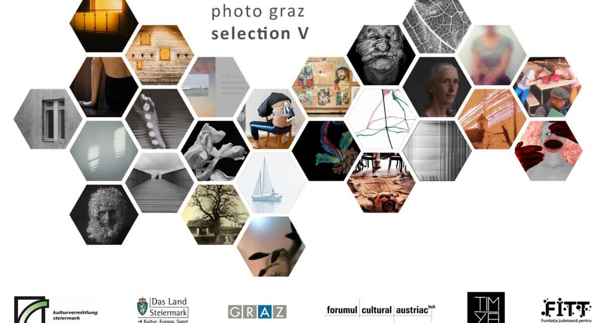 Bienala de fotografie „photo graz selection V” la Casa Tineretului din Timișoara