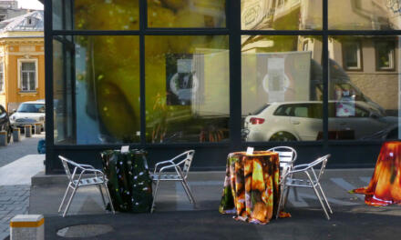 SEQUENCE #15 One Milk Two Sugars la Galeria Suprainfinit, București 