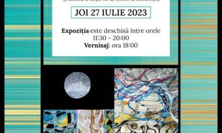 Expoziție Alina Deacu „Essence” @ Maison 13, București