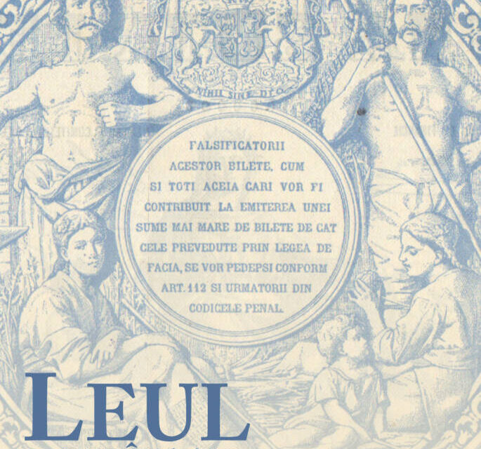 Deschiderea microexpoziției „Leul de hârtie: începuturile” la Muzeul Național de Istorie a României