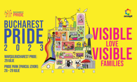 Bucharest Pride 2023, evenimentul comunității LGBTQIA+, are loc între 21 și 29 iulie