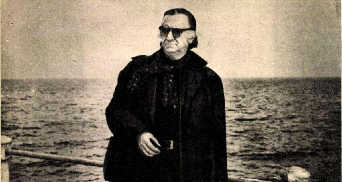 Corneliu Baba în 1974
