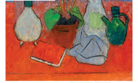 Expoziția „Artiștii din colecția soților Macovei” @ Muzeul Municipiului București – Colecția de Artă Ligia și Pompiliu Macovei