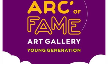 Expoziția de artă contemporană a tinerei generații la Arc’ of Fame Gallery Art