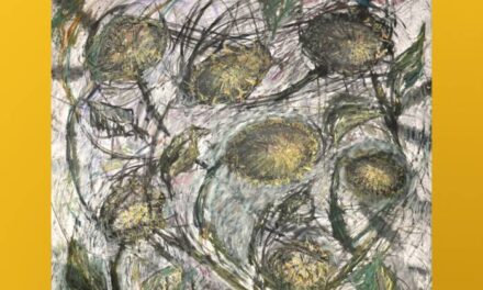 Expoziția de pictură „Ritmuri în natură” a artistei Alexandra Maciac @ Muzeul de Istorie Națională și Arheologie din Constanța