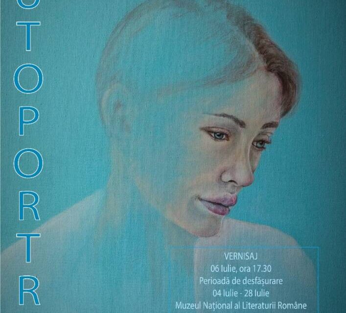 Expoziție colectivă AUTOPORTRET @ Muzeul Național al Literaturii Române