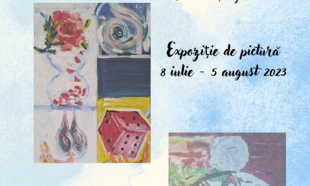 Expoziție Maricica Buzescu “Hazard” @ Iulius Mall Iași