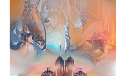 Expoziție Ovidiu Avram „Idola Theatri” @ Muzeul de Artă Cluj-Napoca