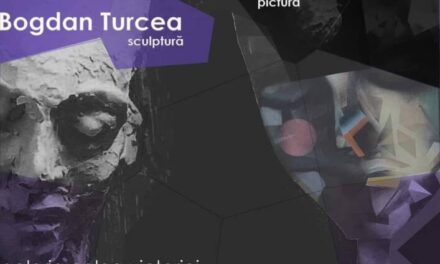 Expoziție Răzvan Stanciu (pictură) și Bogdan Turcea (sculptură) ”R2/ B3” @ Galeria Calea Victoriei, București