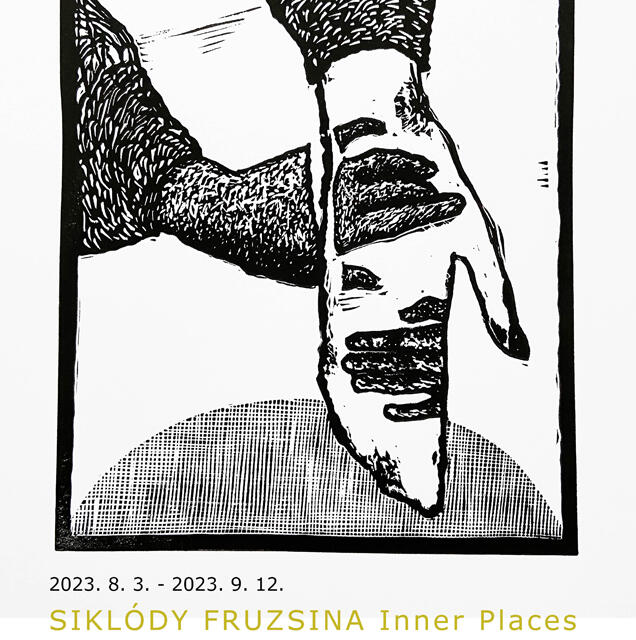 Expoziție Fruzsina Siklódy „Inner Places” @ Galeria Új Kriterion, Miercurea Ciuc