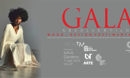 Gala MDVTM ’23 la Iulius Gardens Timișoara