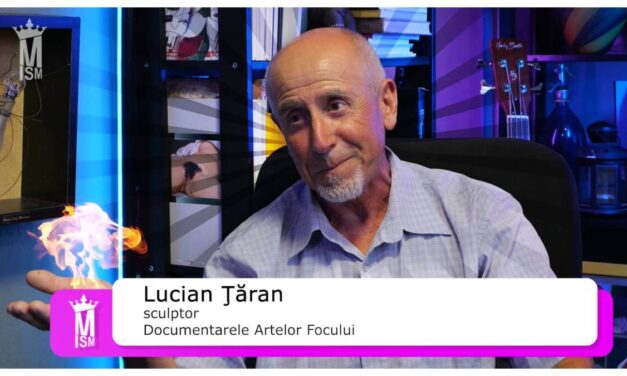 Lucian Țăran „Ceramica mobilează un spațiu, sculptura îl acaparează” – Documentarele Artelor Focului