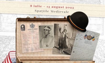 „Merem la America!” – expoziție foto-documentară, la Muzeul Național Cotroceni