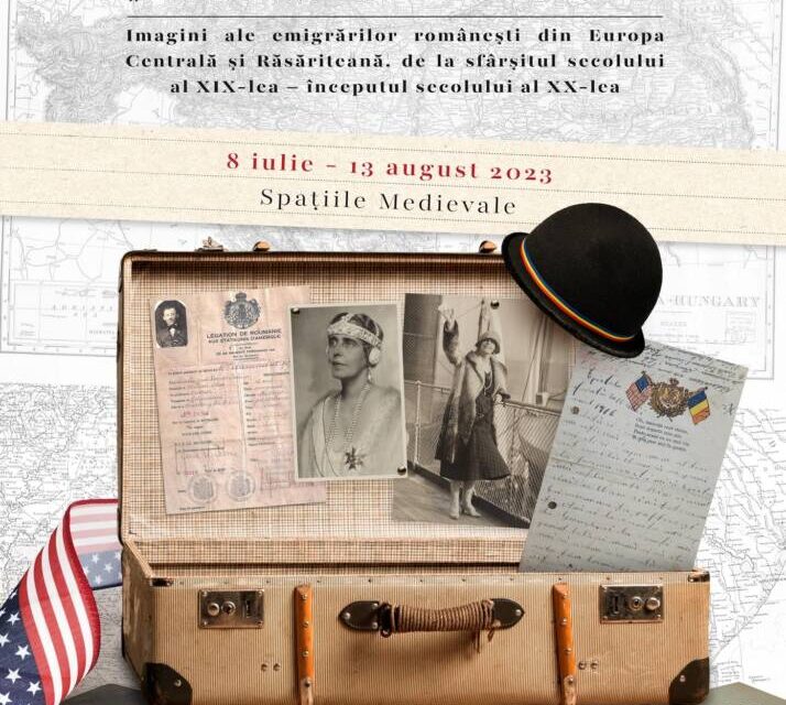 „Merem la America!” – expoziție foto-documentară, la Muzeul Național Cotroceni