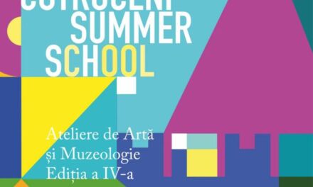O nouă ediție Cotroceni Summer School, la Muzeul Național Cotroceni