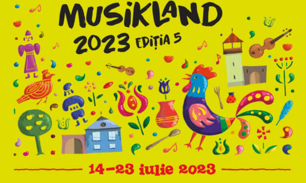 Festivalul SoNoRo Musikland ajunge la a V-a ediție. Publicul este invitat la 12 concerte în Brașov, Sighișoara și câteva sate de pe harta Colinelor Transilvaniei