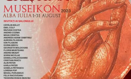 Salonul de Artă Creștină @ Muzeul Icoanei Museikon din Alba Iulia