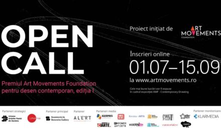 Se lansează Premiul Art Movements Foundation pentru desen contemporan