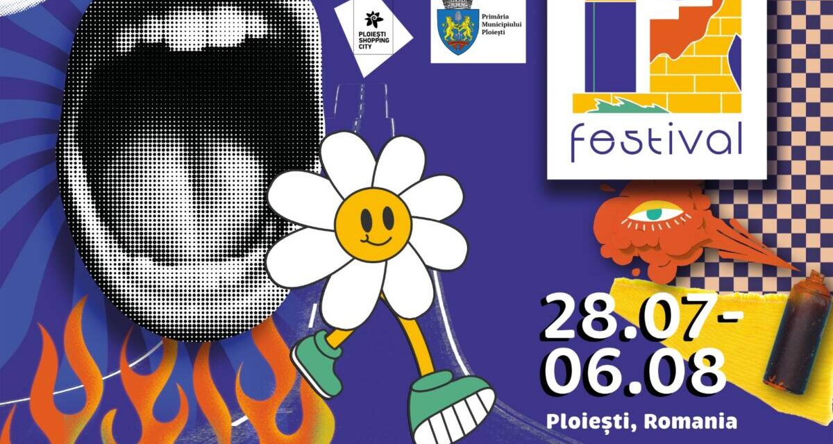 Artown Festival #2, evenimentul manifest care transformă Ploieștiul în galerie de artă