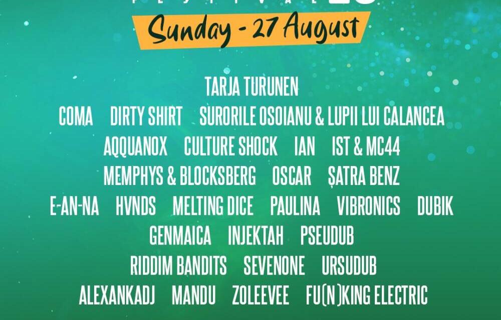 Program CODRU Festival 2023