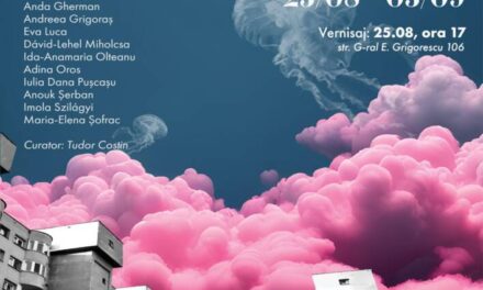 Expoziția „Hadopelagic” @ The Cosmic House Gallery, Cluj-Napoca