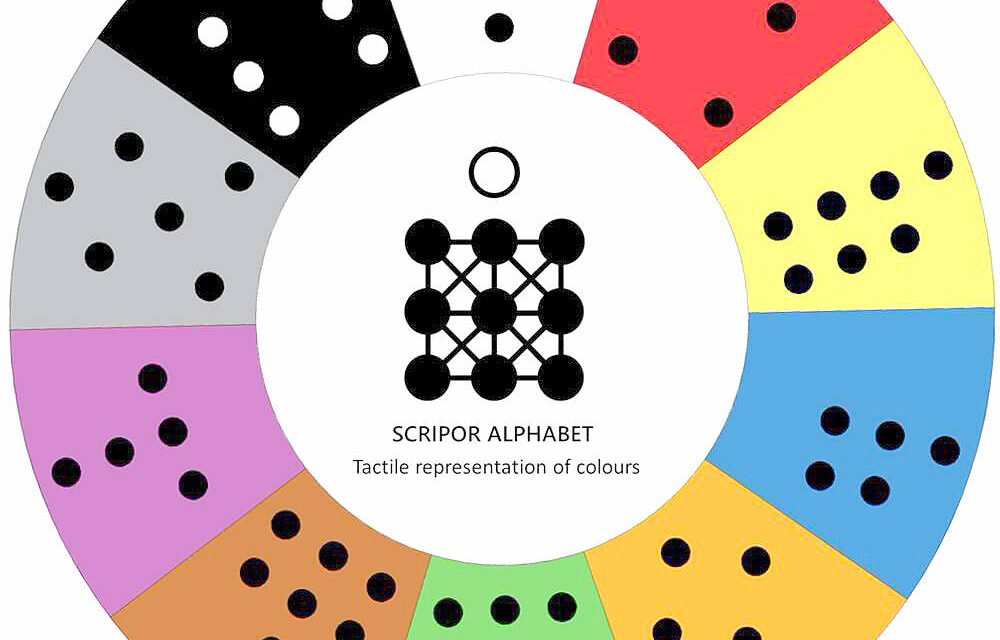 BATRA 2023: Cladiri din Transilvania, accesibilizate cu Alfabetul Tactil al Culorilor