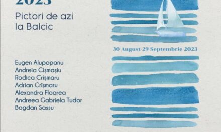 „Balchik Art Residency” Pictori de azi la Balcic @ Elite Art Gallery, București