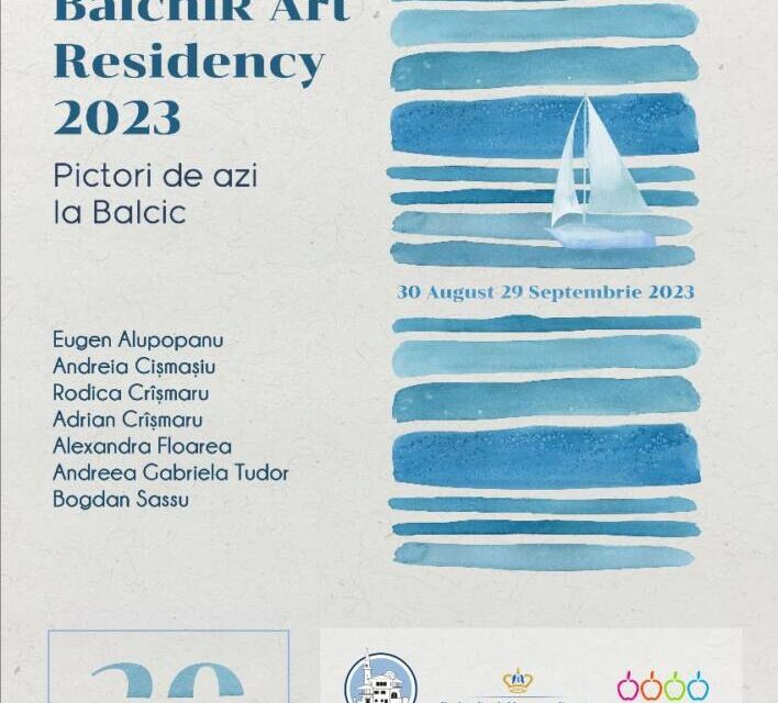 „Balchik Art Residency” Pictori de azi la Balcic @ Elite Art Gallery, București