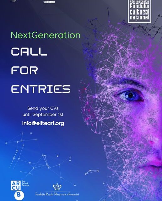 Call for entries – NextGeneration @ Elite Art Gallery, București
