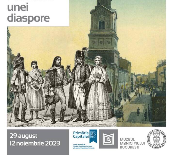 Expoziția „Bucureștiul maghiar. Povestea unei diaspore” @ Muzeul Oltului și Mureșului Superior, Miercurea Ciuc