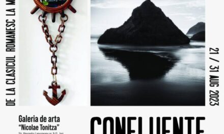 Expoziția de pictură, instalație și fotografie: „Confluențe – de la clasicul românesc la modernismul american” Ofelia Huțul și Susanna Păstrăguș Patras @ Galeria de Arta „N. Tonitza” Iași