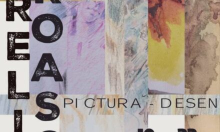 Expoziție Aurelian Broască, pictură – desen @ Muzeul Memorial ”Nicolae Grigorescu” din Câmpina